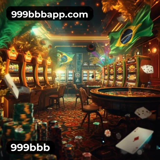 Catálogo 999bbb 2.547 jogos - Pragmatic Play, Evolution, NetEnt